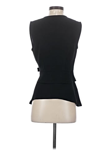 BCBGMAXAZRIA Sleeveless Blouse (view 2)