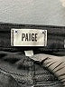 Paige Black Jeggings Size 26 waist - photo 7