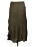 Bobeau 100% Polyester Green Casual Skirt Size L - photo 2