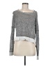 Rag & Bone/JEAN Gray Pullover Sweater Size M - photo 1