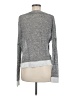 Rag & Bone/JEAN Gray Pullover Sweater Size M - photo 2