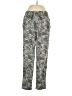 Old Navy Print Gray Casual Pants Size M - photo 1