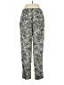 Old Navy Print Gray Casual Pants Size M - photo 2