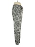 Old Navy Print Gray Casual Pants Size M - photo 4