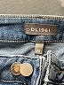 DL1961 Solid Blue Jeans Size 25 waist - photo 7