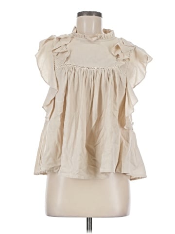 ASOS Sleeveless Blouse (view 1)
