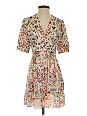 BA&SH Casual Dress (view 1)