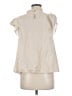 ASOS Ivory Sleeveless Blouse Size 6 - photo 2