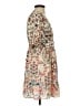 BA&SH Paisley Tan Casual Dress Size XS (0) - photo 4