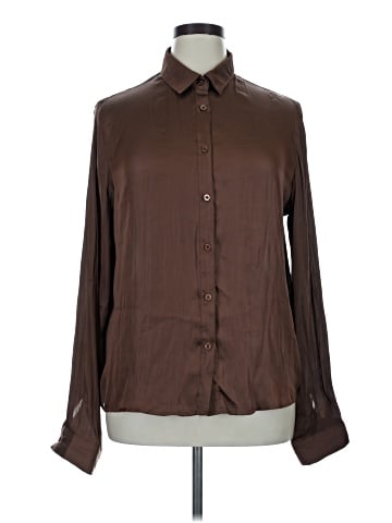 Mi ami Long Sleeve Blouse (view 1)