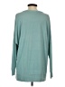 Aerie Teal Pullover Sweater Size XS - photo 2