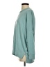 Aerie Teal Pullover Sweater Size XS - photo 5
