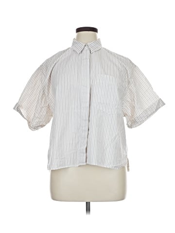 Zara Short Sleeve Blouse (view 1)