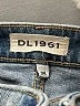 DL1961 100% Cotton Blue Jeans Size 24 waist - photo 7