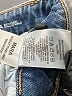 DL1961 100% Cotton Blue Jeans Size 24 waist - photo 8
