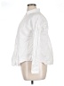 Zara White Long Sleeve Button-Down Shirt Size XL - photo 5