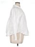 Zara White Long Sleeve Button-Down Shirt Size XL - photo 4
