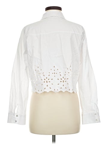 Zara Long Sleeve Blouse (view 2)