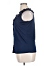 Notations Blue Sleeveless Blouse Size XL - photo 5
