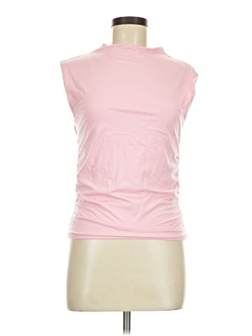 Francesca's Sleeveless T-Shirt (view 1)