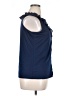 Notations Blue Sleeveless Blouse Size XL - photo 4