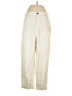 Everlane 100% Tencel Ivory Khakis Size 8 - photo 1
