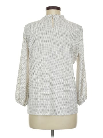 Adrianna Papell 3/4 Sleeve Blouse (view 2)