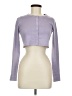 Derek Heart Purple Cardigan Size M - photo 1