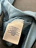 Lands' End Blue Long Sleeve Polo Size 14 - 16 - photo 8