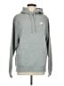 Nike Gray Pullover Hoodie Size M - photo 1