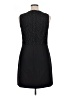 Ann Taylor Solid Black Cocktail Dress Size 14 - photo 2