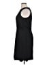 Ann Taylor Solid Black Cocktail Dress Size 14 - photo 5