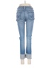 Adriano Goldschmied Color Block Blue Jeans Size 26 waist - photo 2
