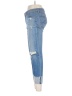 Adriano Goldschmied Color Block Blue Jeans Size 26 waist - photo 5