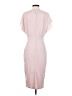 ASOS 100% Polyester Pink Cocktail Dress Size 4 - photo 2