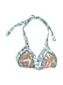 Unbranded Paisley Blue Swimsuit Top Size S (estimated) - photo 1