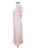ASOS 100% Polyester Pink Cocktail Dress Size 4 - photo 5