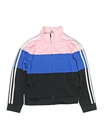 Adidas Zip Up Hoodie (view 1)