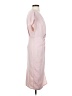 ASOS 100% Polyester Pink Cocktail Dress Size 4 - photo 4