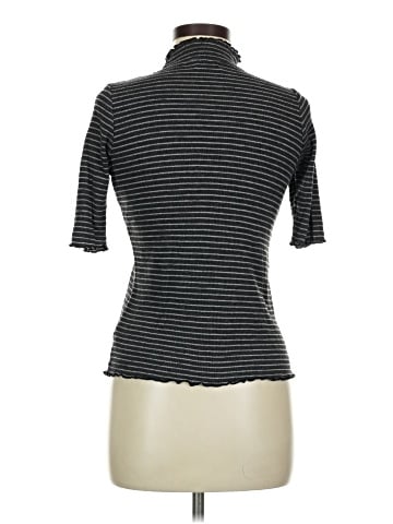 t.la Short Sleeve Turtleneck (view 2)