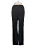 Alfani Solid Black Active Pants Size 4 - photo 2