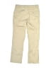 Crewcuts Solid Ivory Khakis Size 7 - photo 2