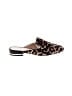 MICHAEL Michael Kors Animal Print Brown Mule/Clog Size 8 - photo 1