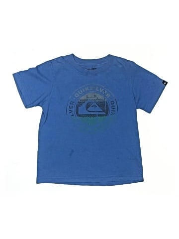 Quiksilver Short Sleeve T-Shirt (view 1)