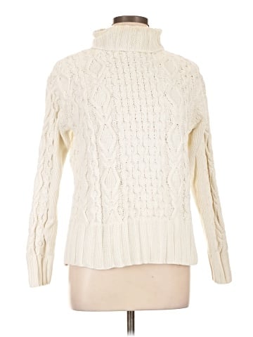 Tommy Hilfiger Turtleneck Sweater (view 1)