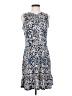 MICHAEL Michael Kors Blue Sleeveless Top Size S - photo 1