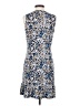 MICHAEL Michael Kors Blue Sleeveless Top Size S - photo 2
