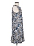 MICHAEL Michael Kors Blue Sleeveless Top Size S - photo 4