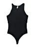 American Apparel Black Bodysuit Size M - photo 1