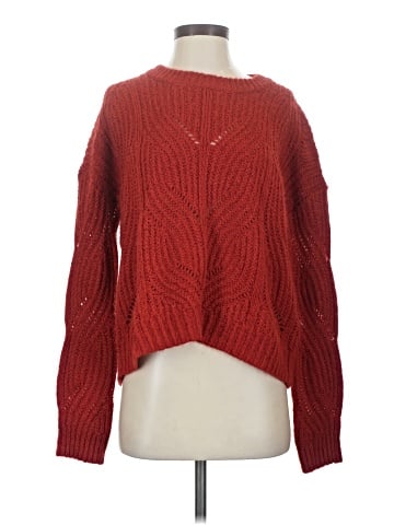 Madewell Charley Pullover Sweater (view 1)